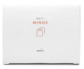 Resina Neo Bag - Minus Caja 8 Unidades