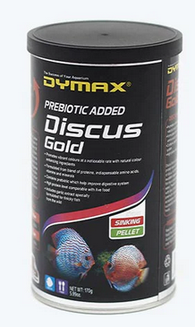 Alimento Discus Gold 540G/1200ML