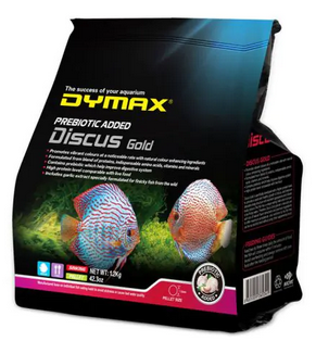 Alimento Discus Gold 1.2KG/4L
