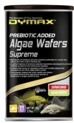 Alimento Algae Wafers Supreme 160G/400ML