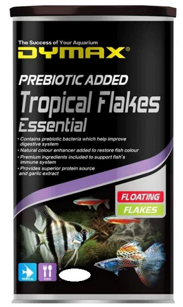 Alimento Tropical Flakes Essential 50G/400ML