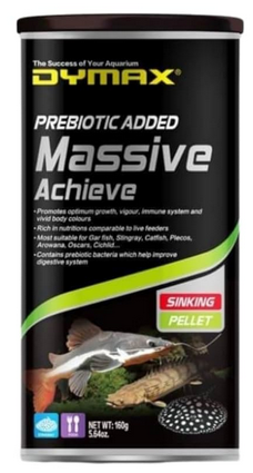 Alimento Massive Achieve 520G/1200ML