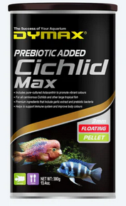 Alimento Cichlid Max 380G/1200ML