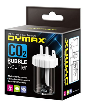 Contador de burbujas CO2