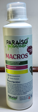 Macros 250 ml