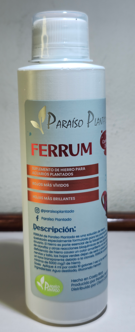 Hierro Ferrum 250 ml