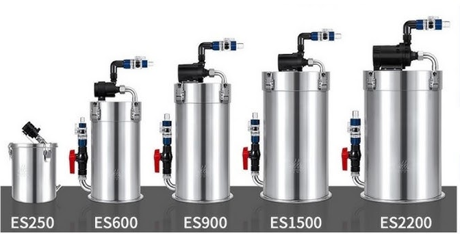 Filtro ES600