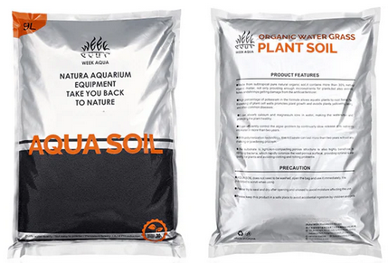 Sustrato 3L Aquasoil